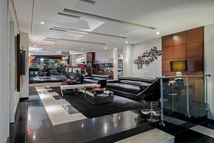 Astron Ponta Grossa Plaza By Nobile Otel Dış mekan fotoğraf